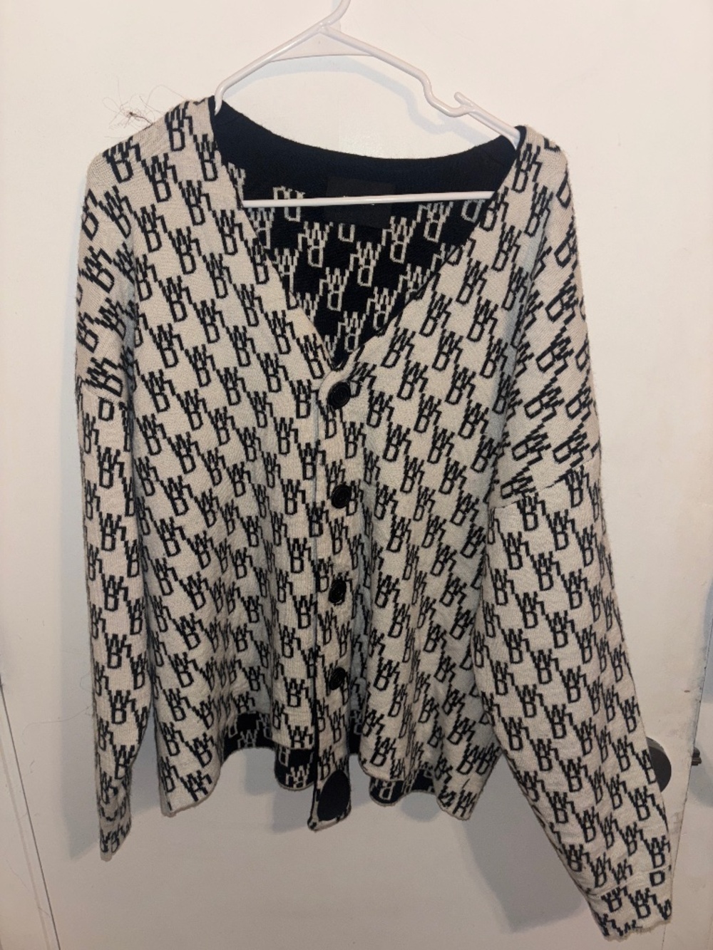 We11Done sweater